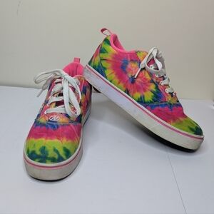 Heelys Tie Dye Sneaker 6 Youth